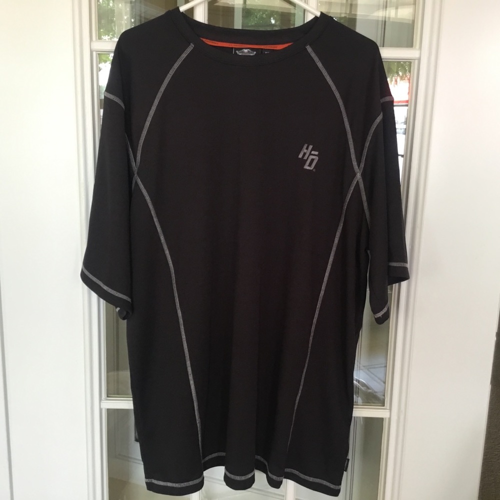 Men’s Harley Davidson H-D Performance Shirt